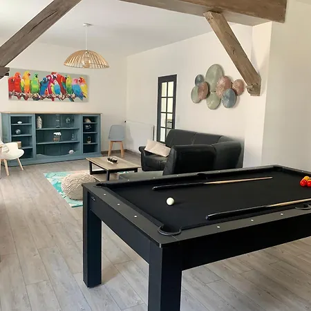 Holiday home Le Nid De Julise *