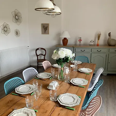Holiday home Le Nid De Julise