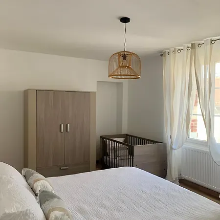 Le Nid De Julise Vakantiehuis