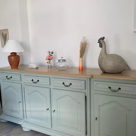 Vakantiehuis Le Nid De Julise *