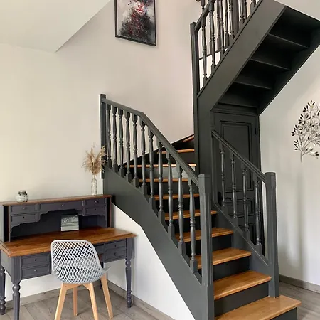 Casa vacanze Le Nid De Julise Epoye