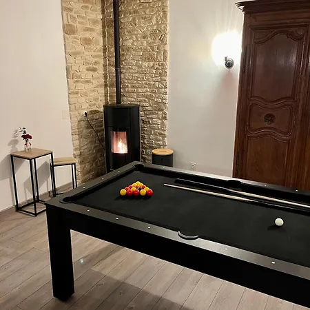 Le Nid De Julise Epoye