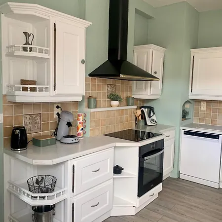 Le Nid De Julise Holiday home Epoye