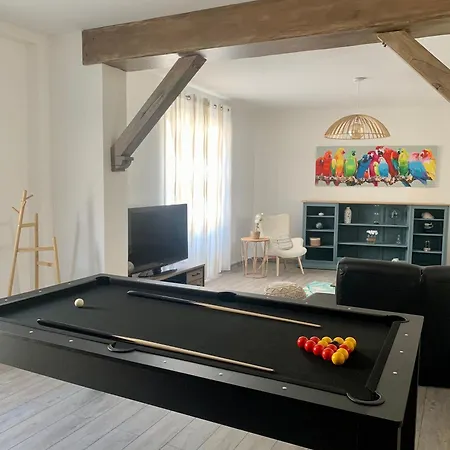 Casa vacanze Le Nid De Julise Epoye