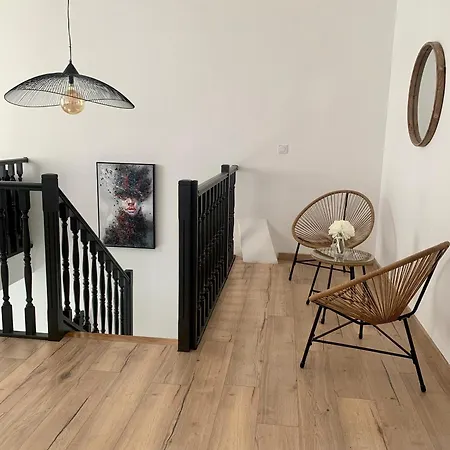 Vakantiehuis Le Nid De Julise