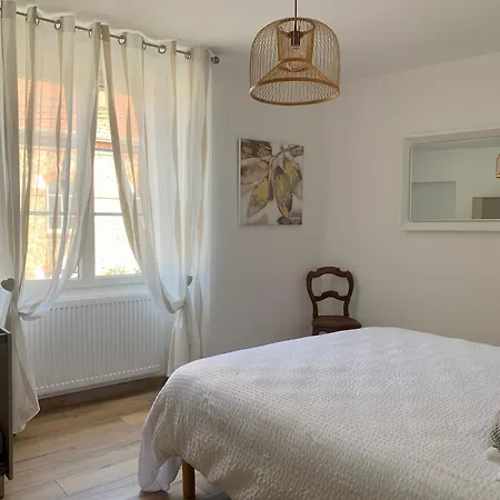 Le Nid De Julise Vakantiehuis *