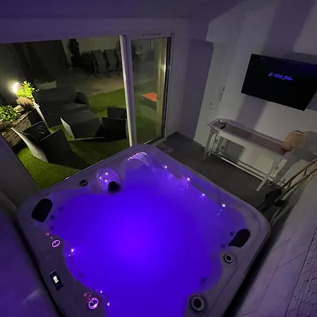 Holiday home Le Nid De Julise *