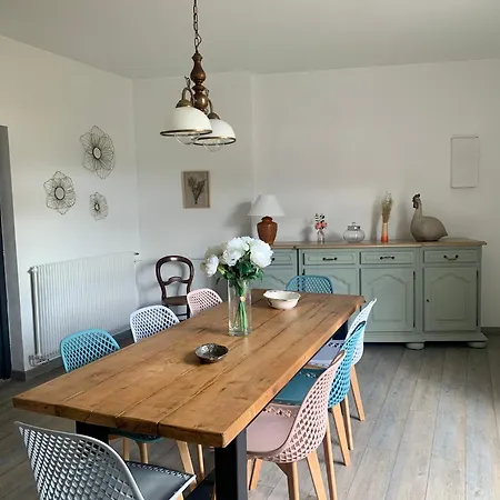 Vakantiehuis Le Nid De Julise